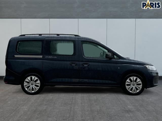 Volkswagen / Caddy Maxi / Blau / / / Caddy Maxi 4x4 KAM+SHZ+KÜCHE+ACC+GJR