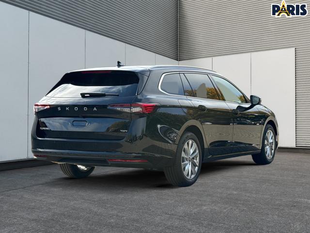 Skoda / Superb Combi / / / / 4WD+AHK+NAVI+KAM+EL.HECKKL.+KESSY