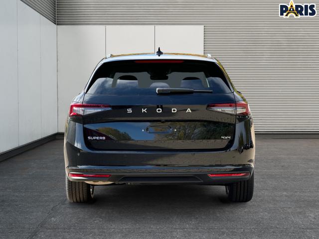 Skoda / Superb Combi / / / / 4WD+AHK+NAVI+KAM+EL.HECKKL.+KESSY