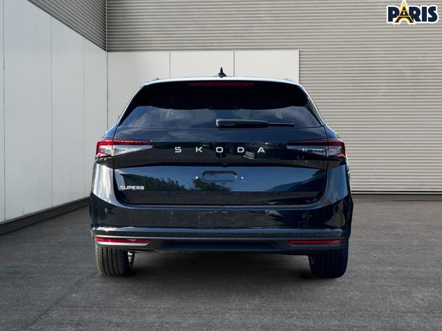 Skoda / Superb Combi / / / / AHK+NAVI+KAM+EL.HECKKL.+KESSY