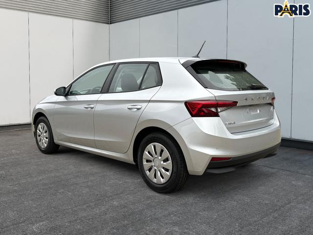 Skoda / Fabia / / / / LED+PDC+KLIMA+SHZ