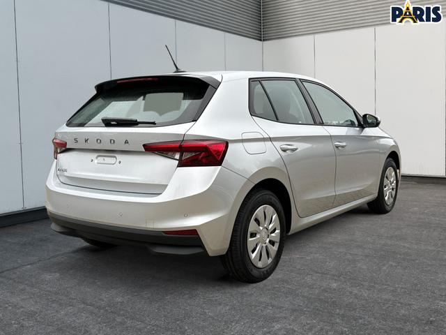 Skoda / Fabia / / / / LED+PDC+KLIMA+SHZ