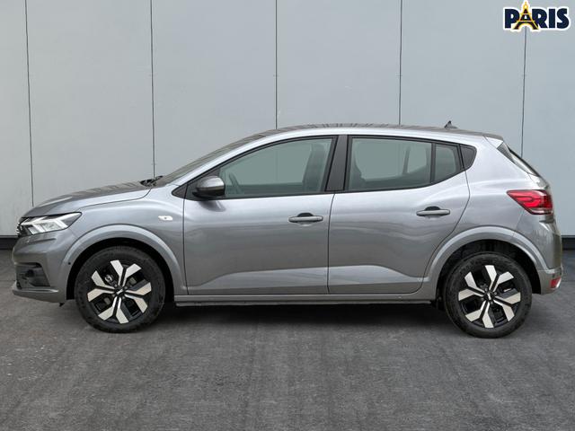 Dacia / Sandero / / / / KAMERA+SHZ+PDC+DAB+KLIMA