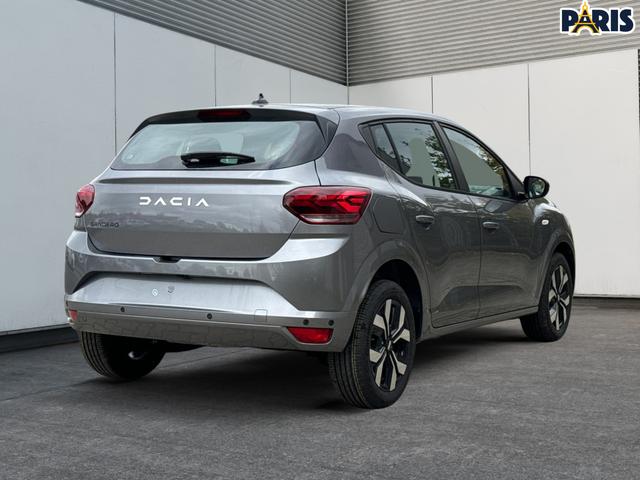 Dacia / Sandero / / / / KAMERA+SHZ+PDC+DAB+KLIMA