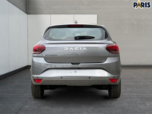 Dacia / Sandero / / / / KAMERA+SHZ+PDC+DAB+KLIMA