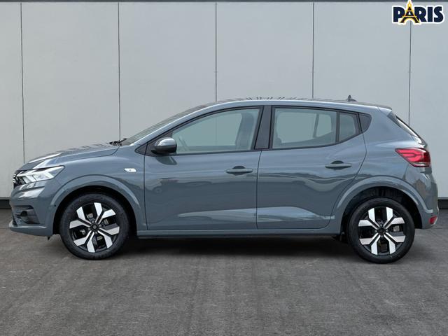 Dacia / Sandero / / / / KAMERA+SHZ+PDC+DAB+KLIMA