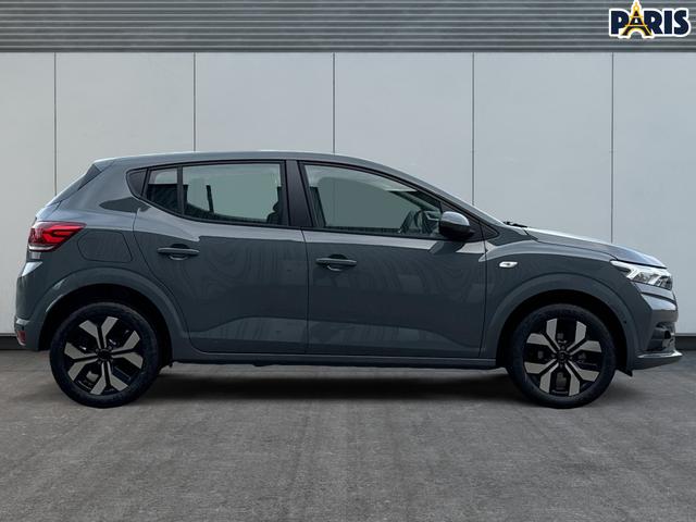 Dacia / Sandero / / / / KAMERA+SHZ+PDC+DAB+KLIMA