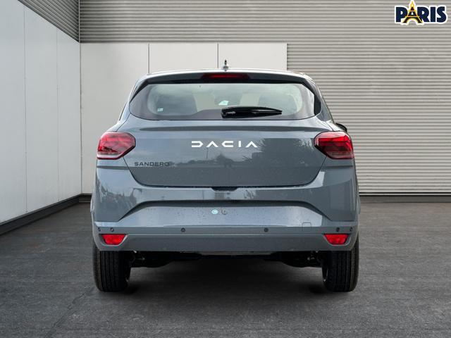 Dacia / Sandero / / / / KAMERA+SHZ+PDC+DAB+KLIMA