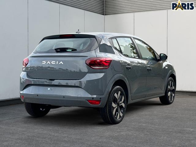 Dacia / Sandero / / / / KAMERA+SHZ+PDC+DAB+KLIMA