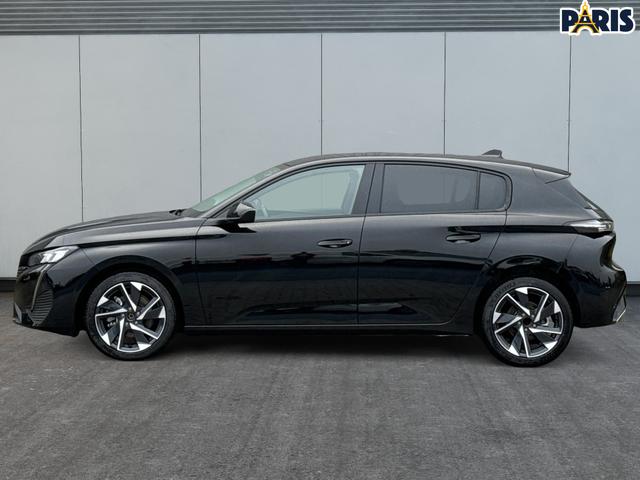 Peugeot / 308 / Schwarz / / / SHZ+KAMERA+NAVI+KEYLESS+ACC+17 LM