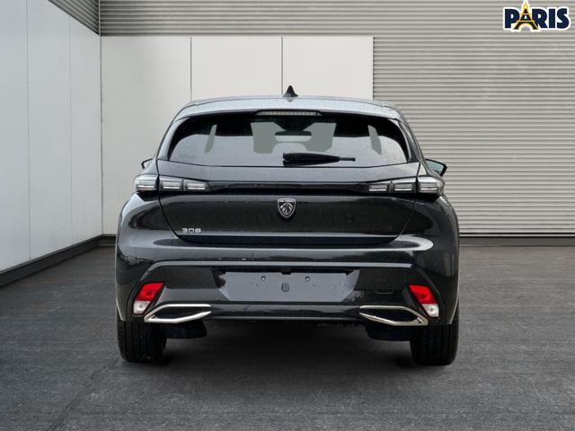 Peugeot / 308 / Schwarz / / / SHZ+KAMERA+NAVI+KEYLESS+ACC+17 LM