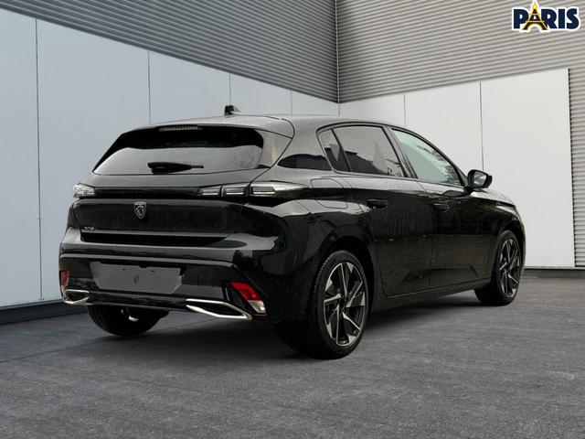 Peugeot / 308 / Schwarz / / / SHZ+KAMERA+NAVI+KEYLESS+ACC+17 LM