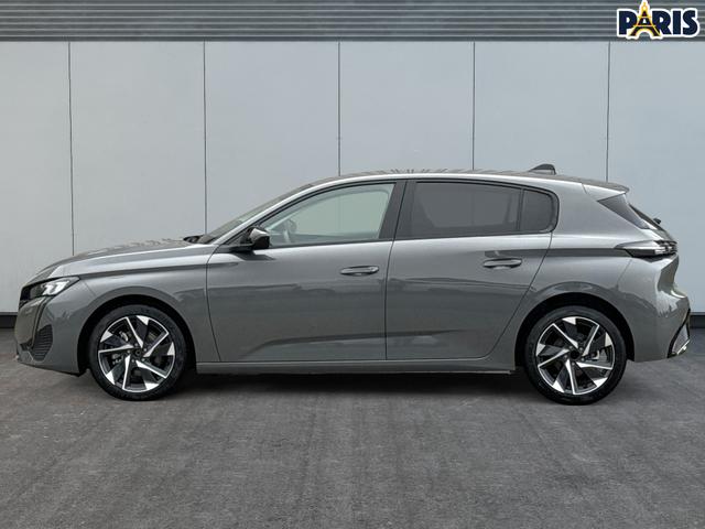 Peugeot / 308 / Grau / / / SHZ+KAMERA+NAVI+KEYLESS+ACC+17 LM