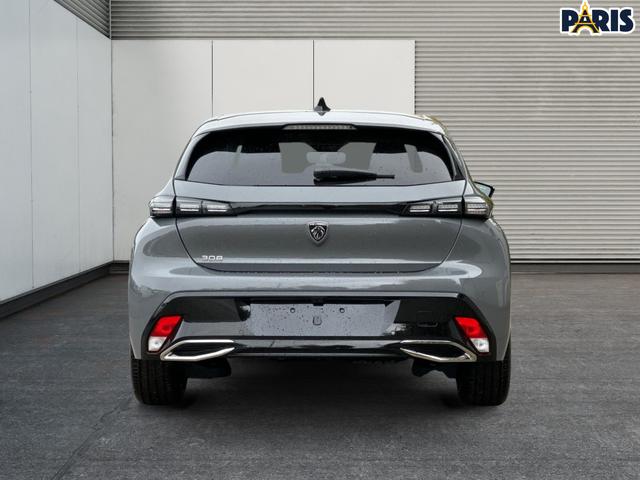 Peugeot / 308 / Grau / / / SHZ+KAMERA+NAVI+KEYLESS+ACC+17 LM