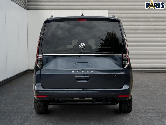 Volkswagen / Caddy / / / / 4x4+LANE ASSIST+NAVI+KAM+SHZ+KLIMA+AHK+ACC