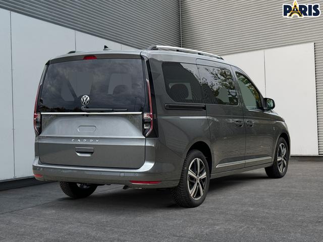 Volkswagen / Caddy Maxi / Grau / / / Caddy Maxi LANE ASSIST+NAVI+CAM+KLIMA+ACC+SHZ+GJR