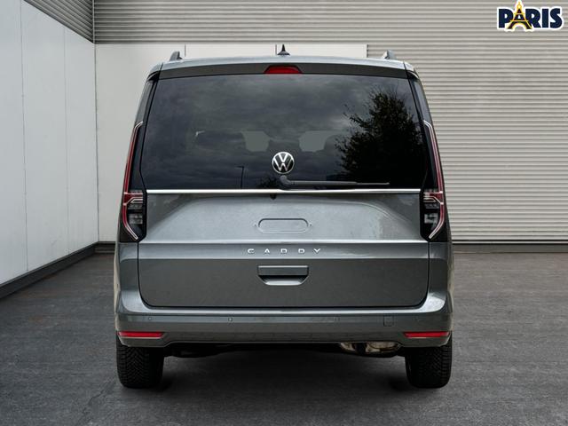Volkswagen / Caddy Maxi / Grau / / / Caddy Maxi LANE ASSIST+NAVI+CAM+KLIMA+ACC+SHZ+GJR