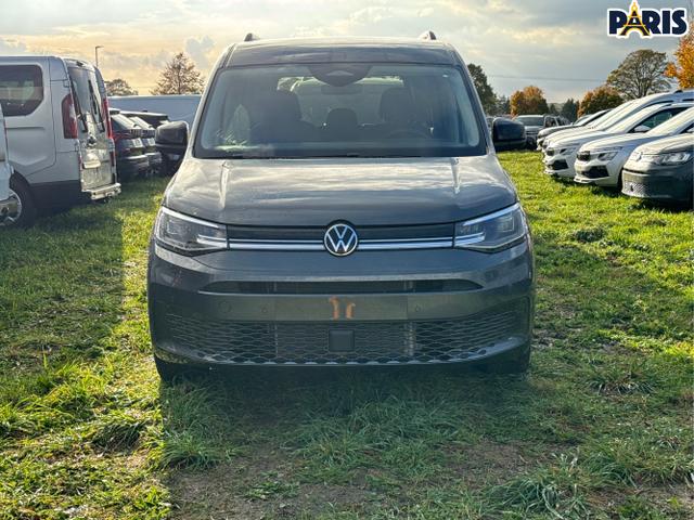 Volkswagen / Caddy / / / / LANE ASSIST+NAVI+KAM+SHZ+KLIMA+AHK+ACC