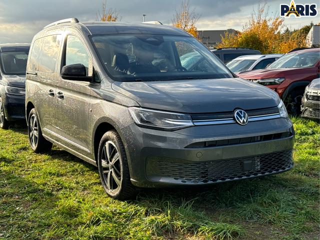 Volkswagen / Caddy / / / / LANE ASSIST+NAVI+KAM+SHZ+KLIMA+AHK+ACC