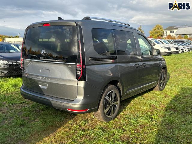 Volkswagen / Caddy / / / / LANE ASSIST+NAVI+KAM+SHZ+KLIMA+AHK+ACC