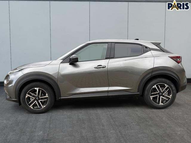 Nissan / Juke / / / / NAVI+KAMERA+SHZ+VOLL-LED+PDC