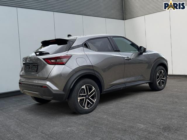 Nissan / Juke / / / / NAVI+KAMERA+SHZ+VOLL-LED+PDC