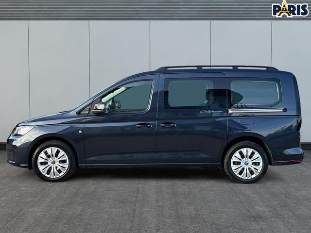 Volkswagen / Caddy Maxi / Blau / / / Caddy Maxi 4x4 KAM+SHZ+KÜCHE+ACC+GJR