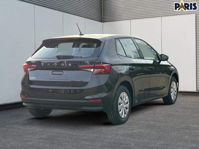 Skoda / Fabia / / / / 5J.Gar+SmartLink+SHZ+PDC+KLIMA