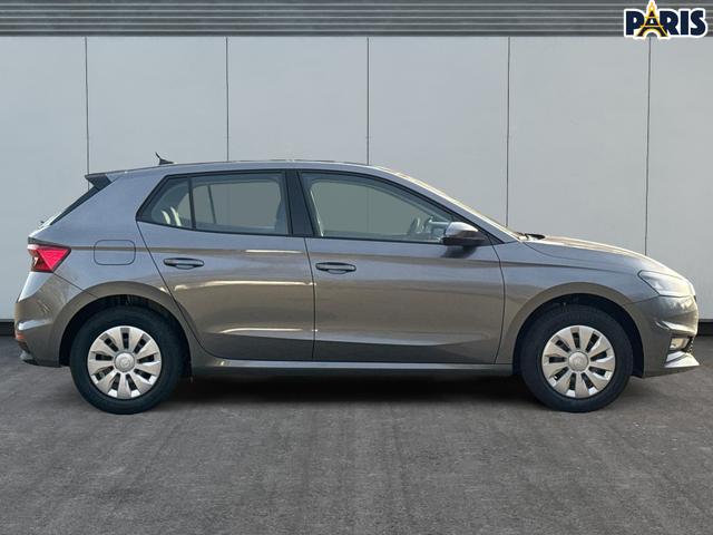 Skoda / Fabia / / / / 5J.Gar+SmartLink+SHZ+PDC+KLIMA