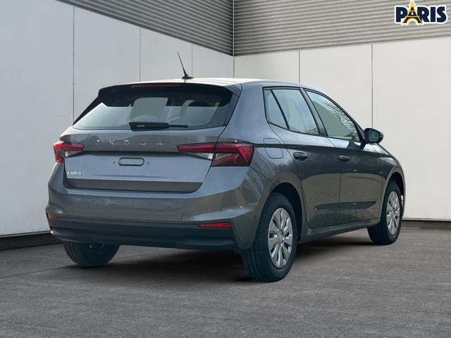 Skoda / Fabia / / / / 5J.Gar+SmartLink+SHZ+PDC+KLIMA