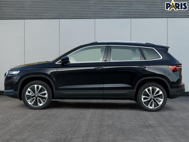Skoda / Karoq / Schwarz / / / AHK+el.HECKKLAPPE+KAMERA+PDC+KESSY+ACC