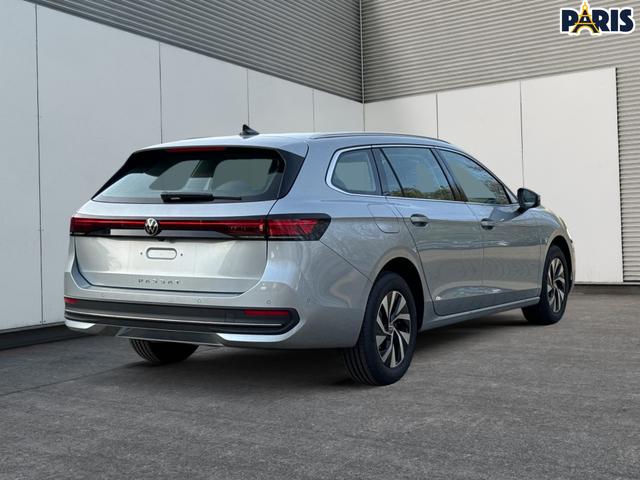 Volkswagen / Passat Variant / Silber / / / DSG+AHK+PANO+NAVI+ACC+KAMERA+LED+MASSAGE