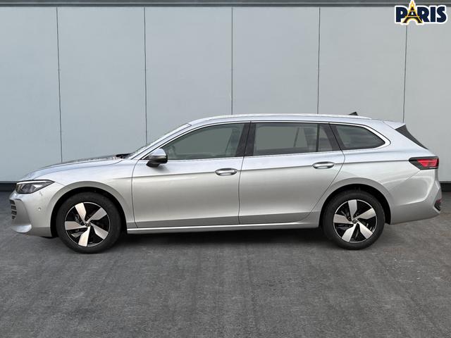Volkswagen / Passat Variant / Silber / / / DSG+AHK+MASSAGE+NAVI+ACC+KAMERA+LED+17 ALU
