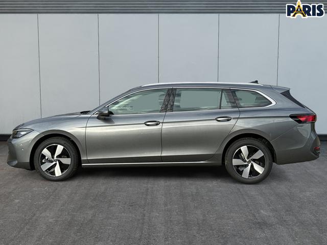 Volkswagen / Passat Variant / Grau / / / DSG+AHK+MASSAGE+NAVI+ACC+KAMERA+LED+17 ALU