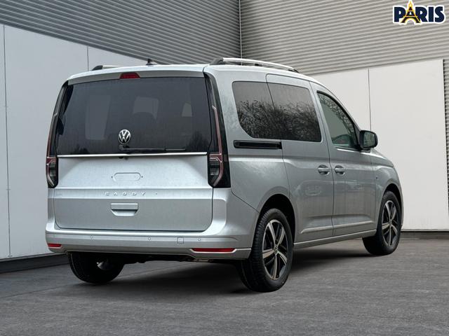 Volkswagen / Caddy / / / / NAVI+AHK+ACC+SHZ+KAMERA+LED+PDC