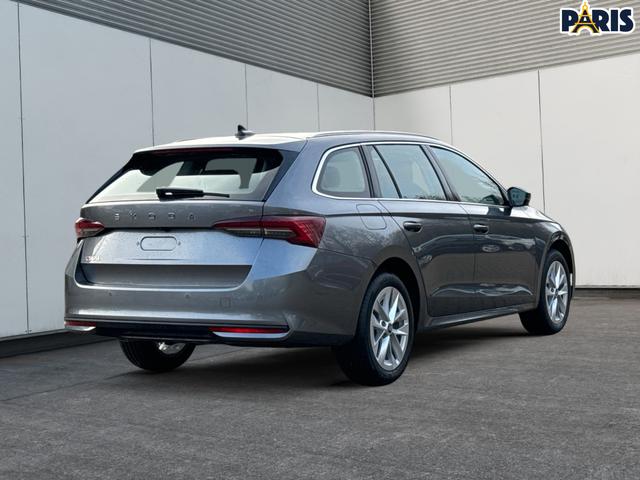 Skoda / Octavia Combi / Grau / / / AHK+KAMERA+ACC+EL. HECKKL+SHZ