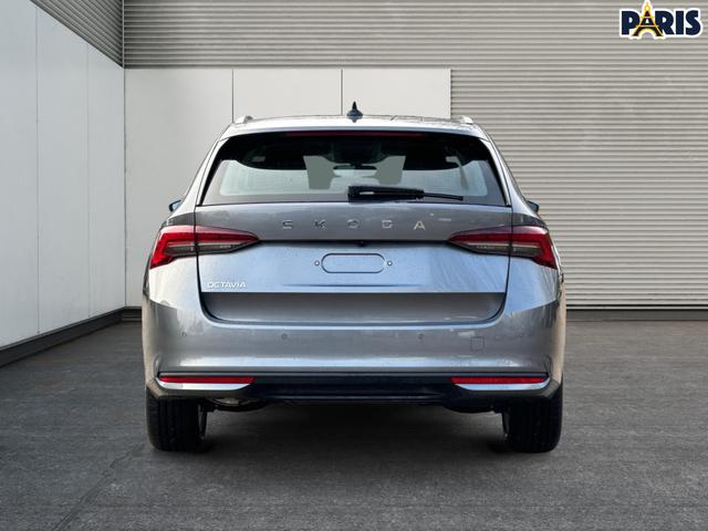 Skoda / Octavia Combi / Grau / / / AHK+KAMERA+ACC+EL. HECKKL+SHZ