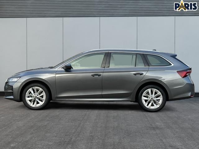 Skoda / Octavia Combi / Grau / / / AHK+KAMERA+ACC+EL. HECKKL+SHZ