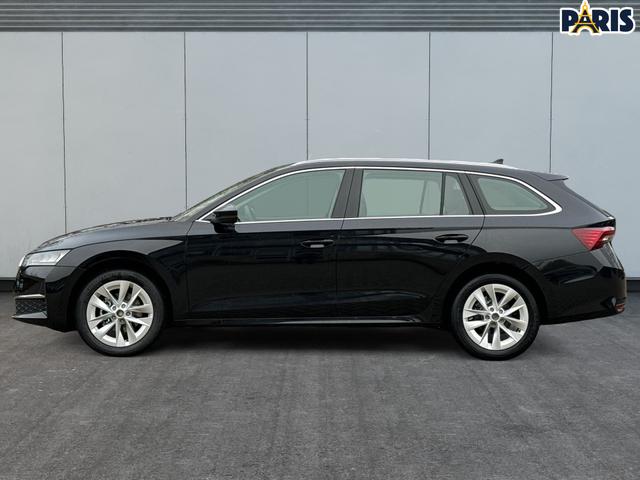 Skoda / Octavia Combi / Schwarz / / / AHK+KAMERA+ACC+EL. HECKKL+SHZ