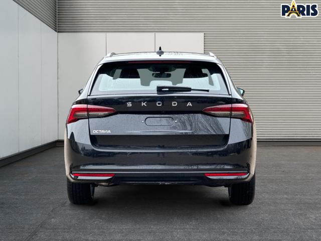 Skoda / Octavia Combi / Schwarz / / / AHK+KAMERA+ACC+EL. HECKKL+SHZ