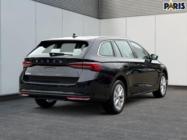 Skoda / Octavia Combi / Schwarz / / / AHK+KAMERA+ACC+EL. HECKKL+SHZ