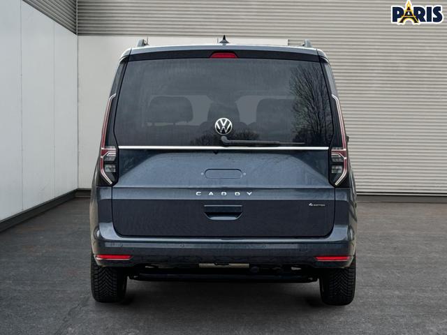 Volkswagen / Caddy / / / / 4x4+NAVI+AHK+ACC+SHZ+KAMERA+LED+PDC