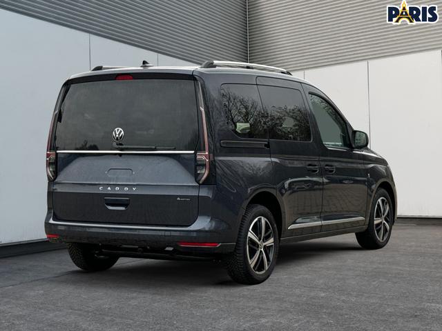 Volkswagen / Caddy / / / / 4x4+NAVI+AHK+ACC+SHZ+KAMERA+LED+PDC