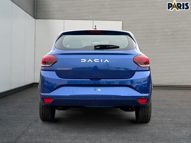 Dacia / Sandero / / / / KAMERA+SHZ + PDC+ DAB+ KLIMA