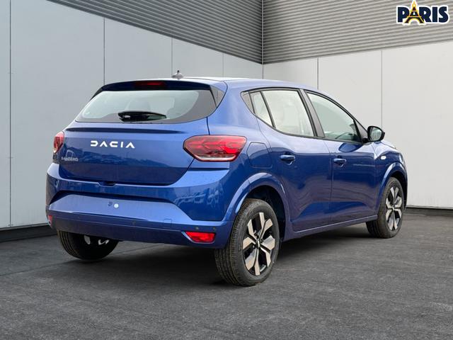 Dacia / Sandero / / / / KAMERA+SHZ + PDC+ DAB+ KLIMA