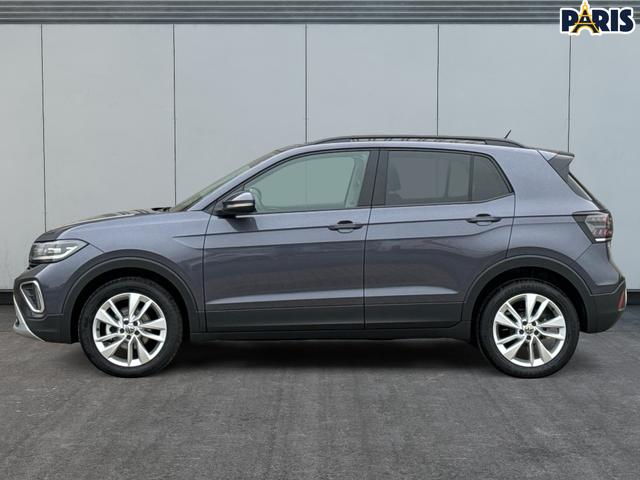 Volkswagen / T-Cross / Grau / / / MATRIX+KAMERA+ACC+KLIMA+SHZ+17 LM+KEYLESS