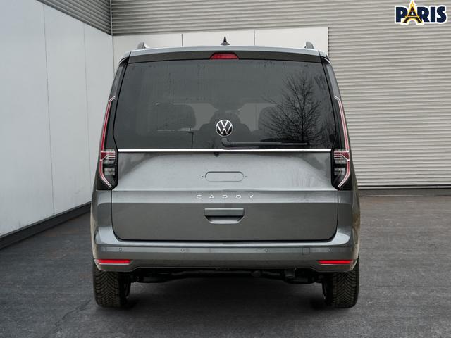 Volkswagen / Caddy / / / / LANE ASSIST+NAVI+KAM+SHZ+KLIMA+AHK+ACC