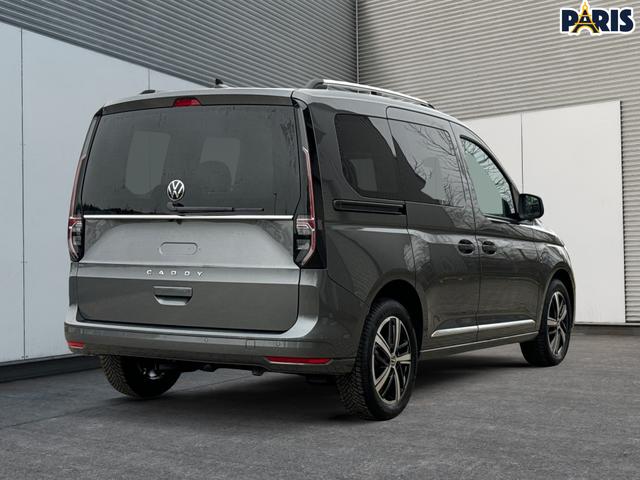 Volkswagen / Caddy / / / / LANE ASSIST+NAVI+KAM+SHZ+KLIMA+AHK+ACC