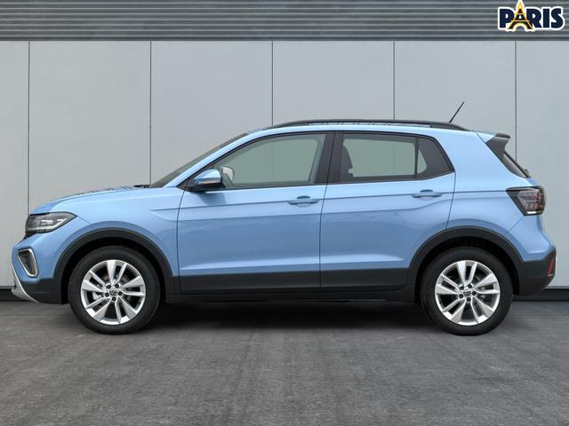 Volkswagen / T-Cross / Blau / / / MATRIX+KAMERA+ACC+KLIMA+SHZ+17 LM+KEYLESS