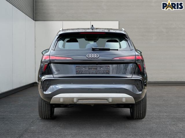 Audi / Q3 / Schwarz / / / SUV *Neues Modell*NAVI+ACC+KAMERA+PDC+EL. HECKKL.+LED, Beispielbilder, ggf. teilweise mit Sonderausstattung